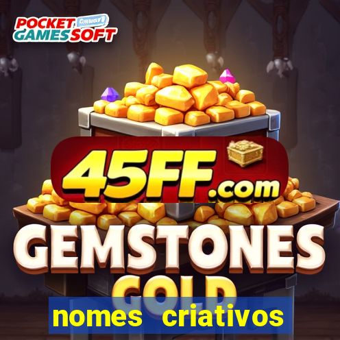nomes criativos para clube de poker